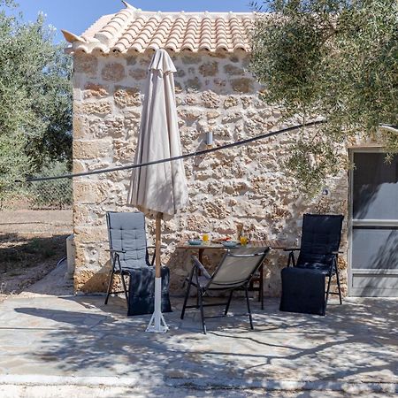 Sonar Deluxe Cottage Plitra Esterno foto