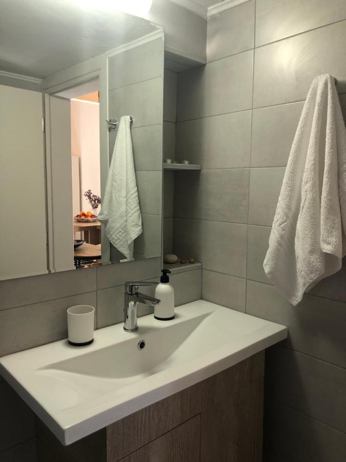 Sonar Deluxe Cottage Plitra Esterno foto
