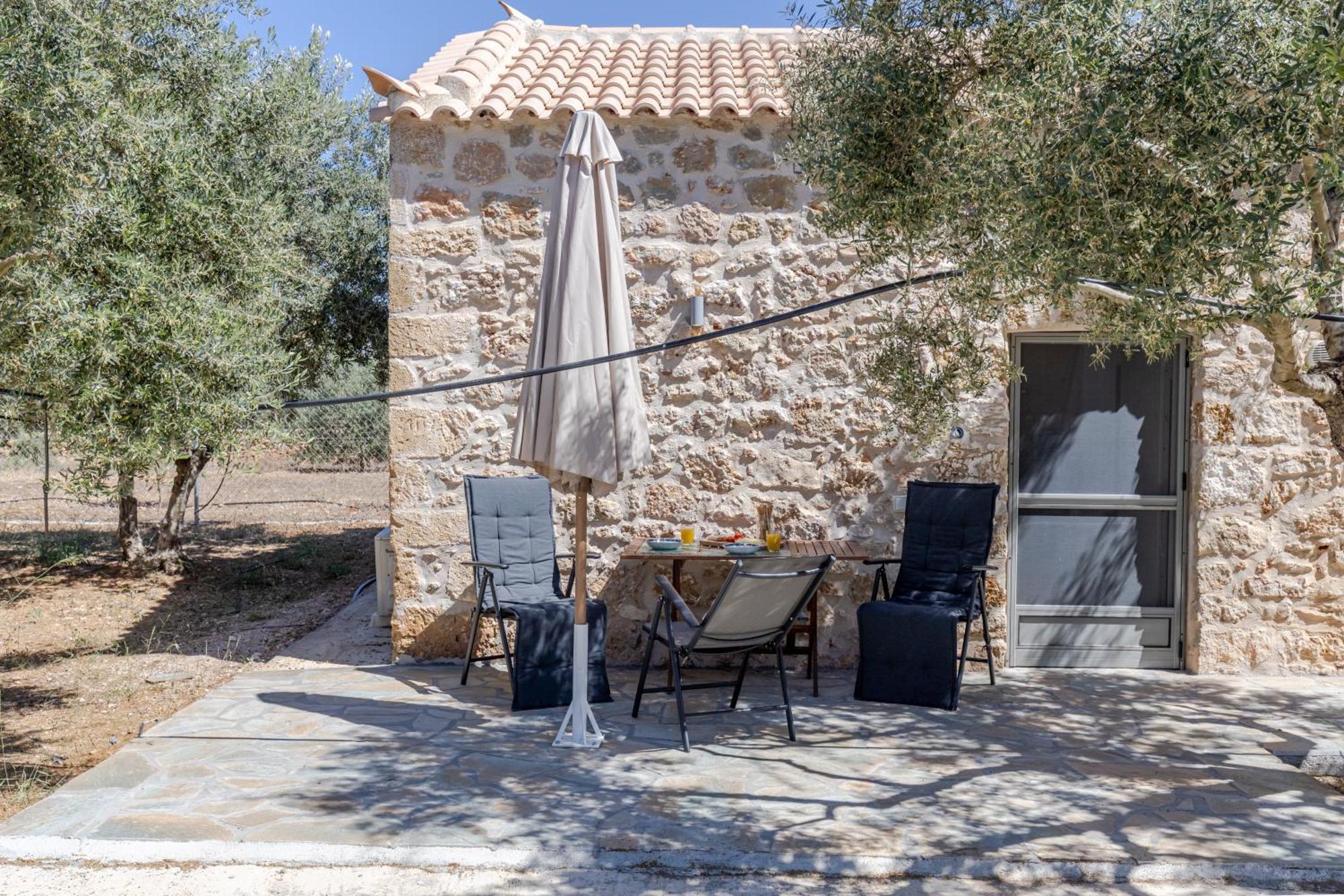 Sonar Deluxe Cottage Plitra Esterno foto
